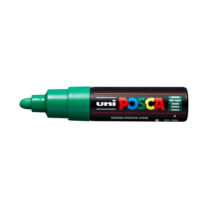 UNI POSCA Marker PC-7M 4.5 - 5.5 mm