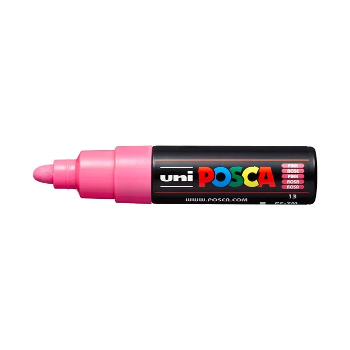 UNI POSCA Marker PC-7M 4.5 - 5.5 mm