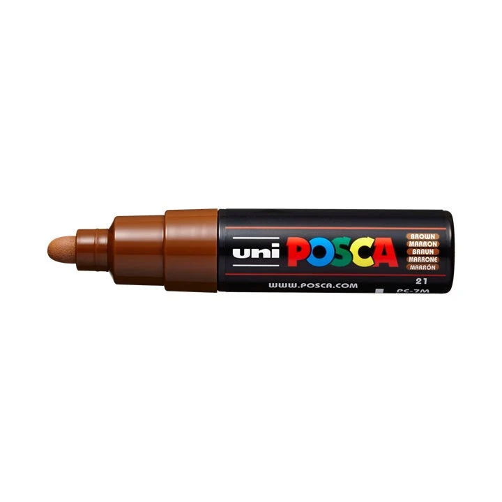 UNI POSCA Marker PC-7M 4.5 - 5.5 mm