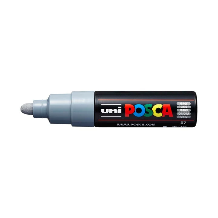 UNI POSCA Marker PC-7M 4.5 - 5.5 mm