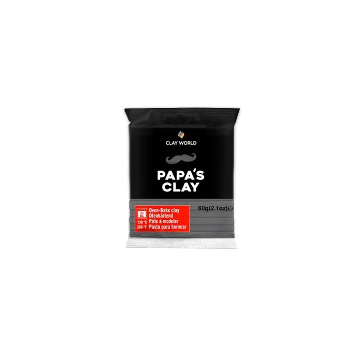 Papa’s clay Polymer Clay 60 g