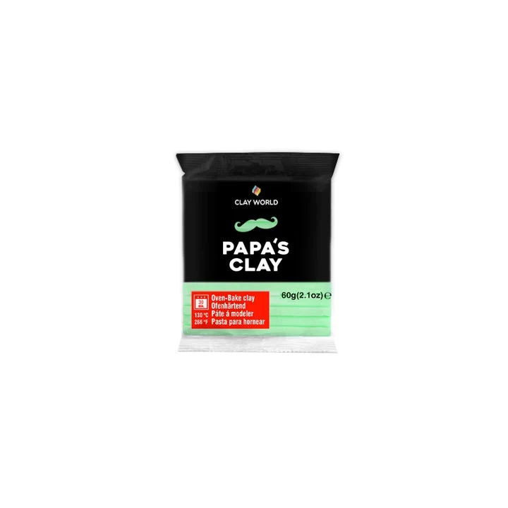 Papa’s clay Polymer Clay 60 g