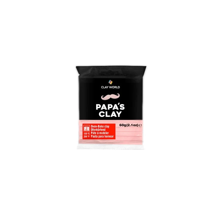 Papa’s clay Polymer Clay 60 g