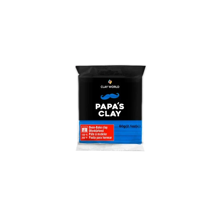 Papa’s clay Polymer Clay 60 g