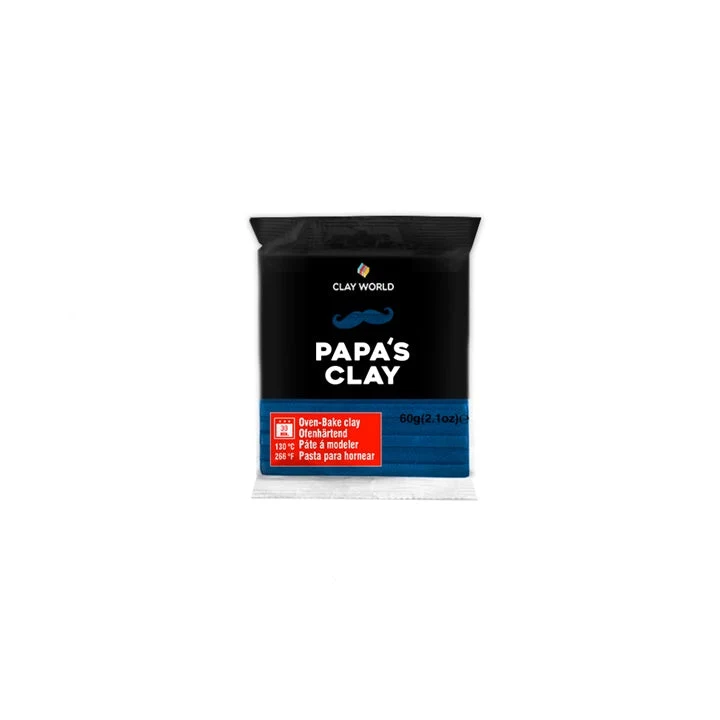 Papa’s clay Polymer Clay 60 g