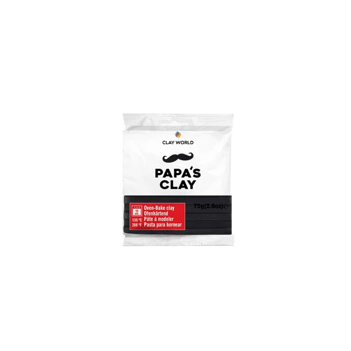 Papa’s clay Polymer Clay 60 g