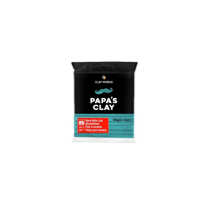 Papa’s clay Polymer Clay 60 g