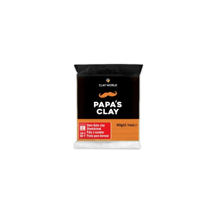 Papa’s clay Polymer Clay 60 g