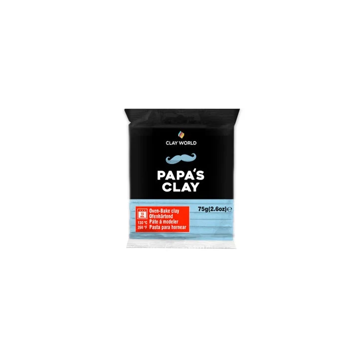Papa’s clay Polymer Clay 60 g