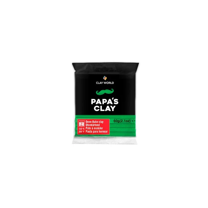 Papa’s clay Polymer Clay 60 g