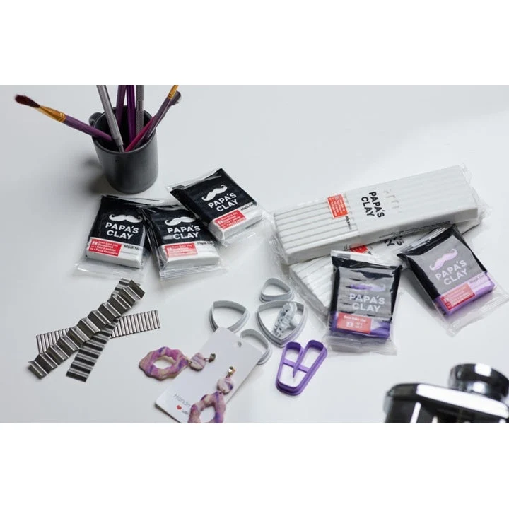 Papa’s clay Polymer Clay 250 g