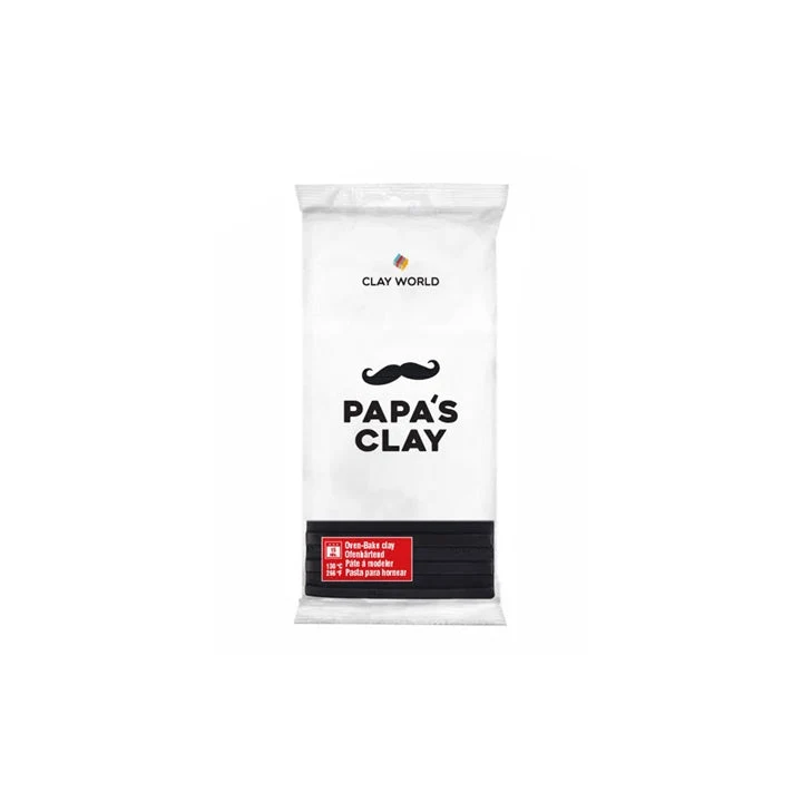 Papa’s clay Polymer Clay 250 g