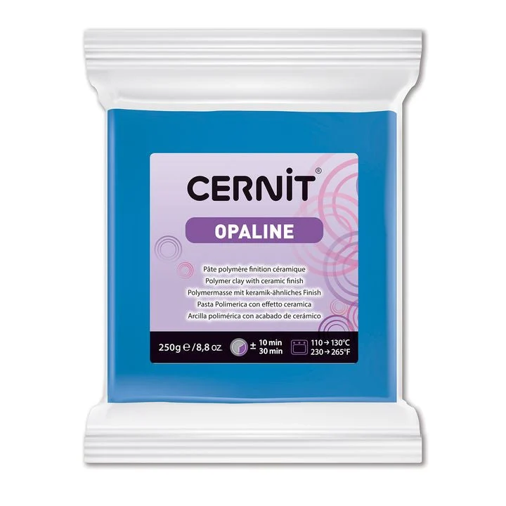 CERNIT Opaline Polymer Clay, 250 g