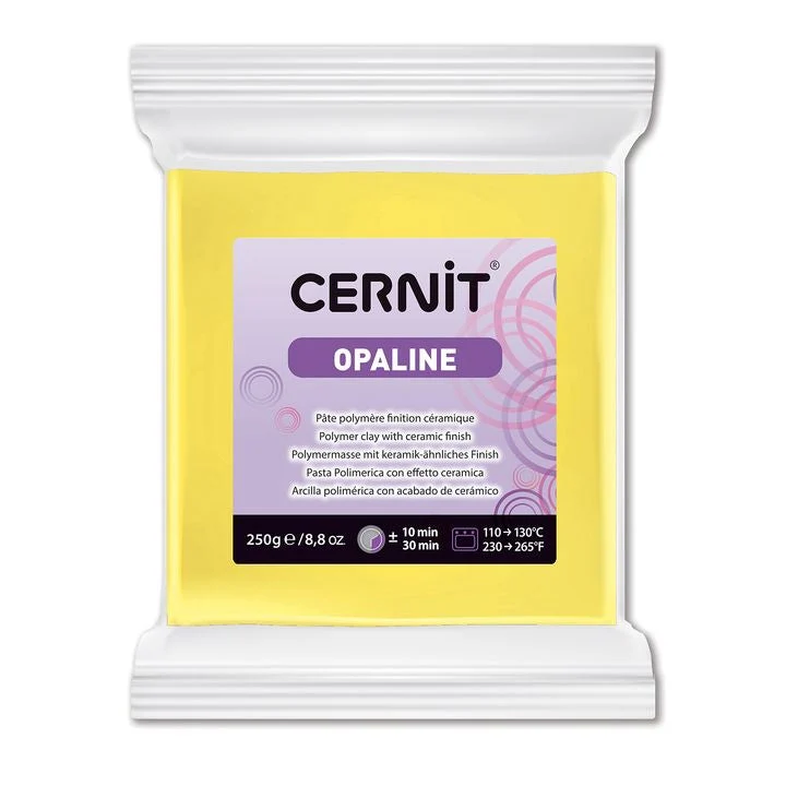 CERNIT Opaline Polymer Clay, 250 g
