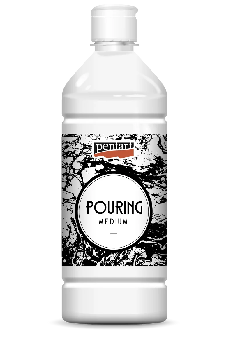 Pentart Fluid Medium 500 ml