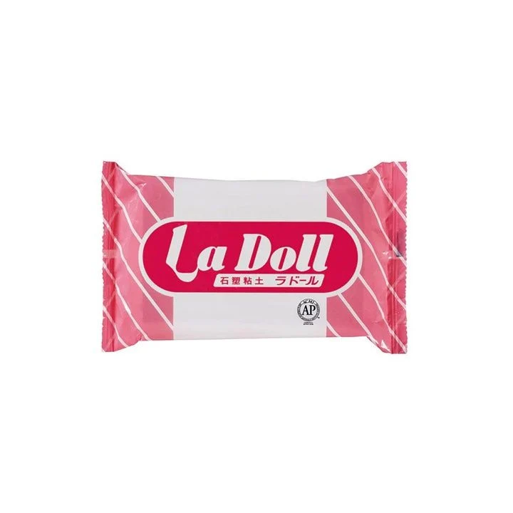 Padico La Doll Premix Modeling Clay, 500 g