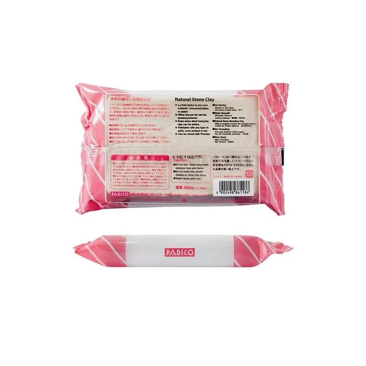 Padico La Doll Premix Modeling Clay, 500 g