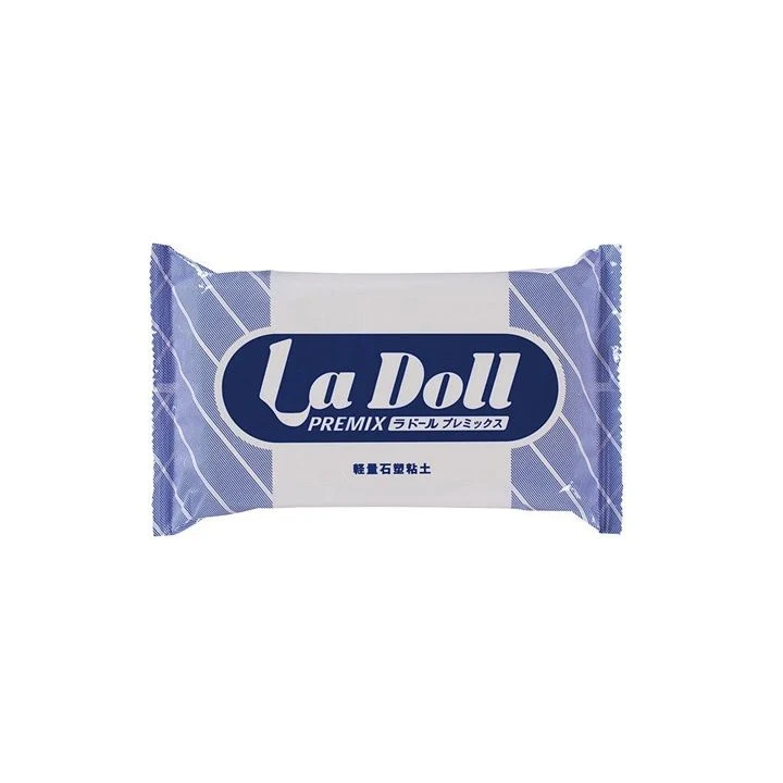 Padico La Doll Premix Modeling Clay 400 g