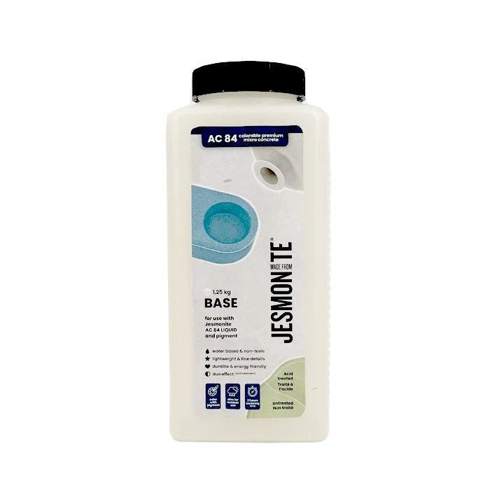 Jesmonite Base AC84 Powder Component - 1.25 kg