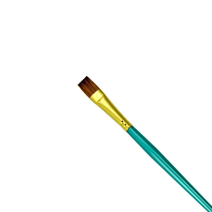 Royal & Langnickel Menta Series 78 Flat Brush