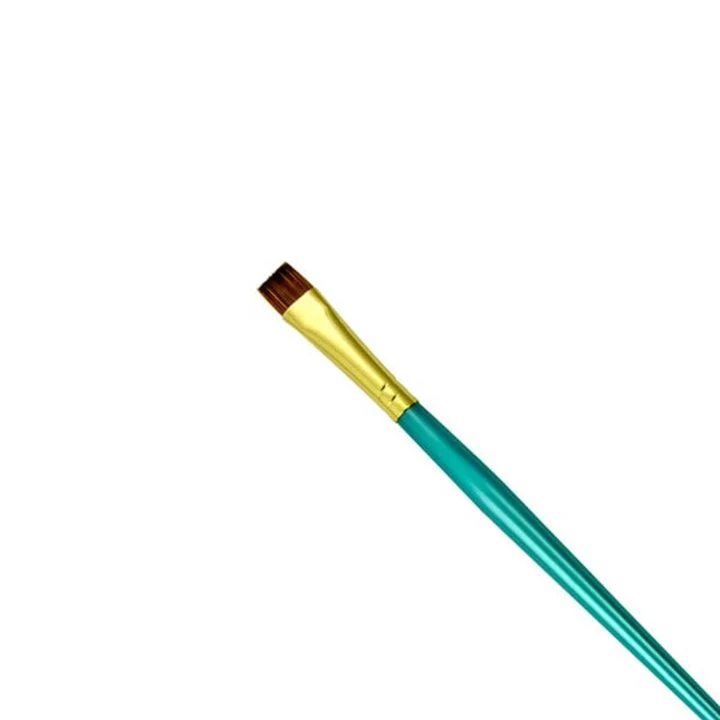 Royal & Langnickel Flat Brush Menta Series 78