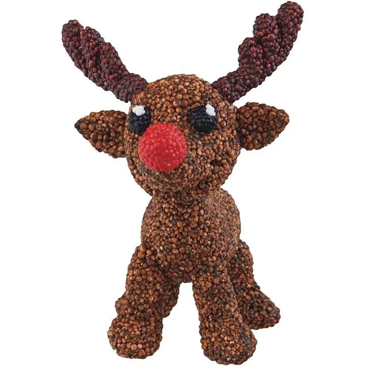 Foam Clay Christmas Modeling Clay, Set of 6 x 14 g