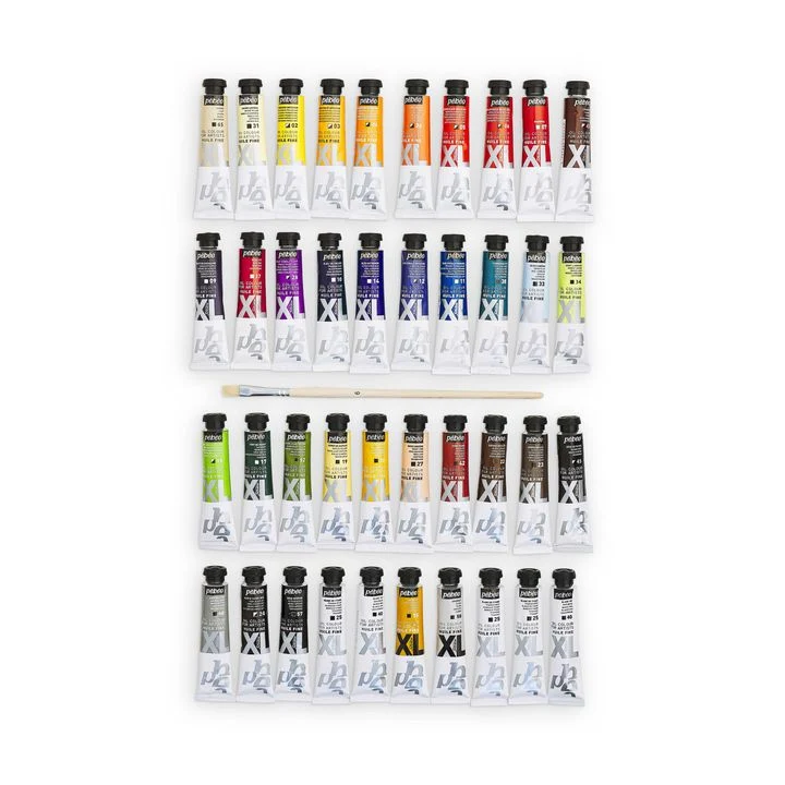 Pebeo Studio XL Oil Paint Set