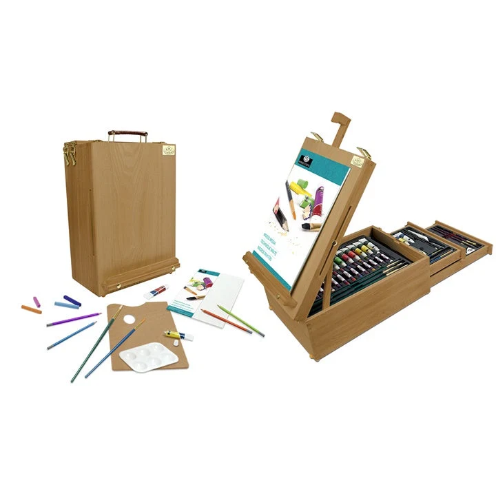 Royal & Langnickel Mixed Media Art Set of 104