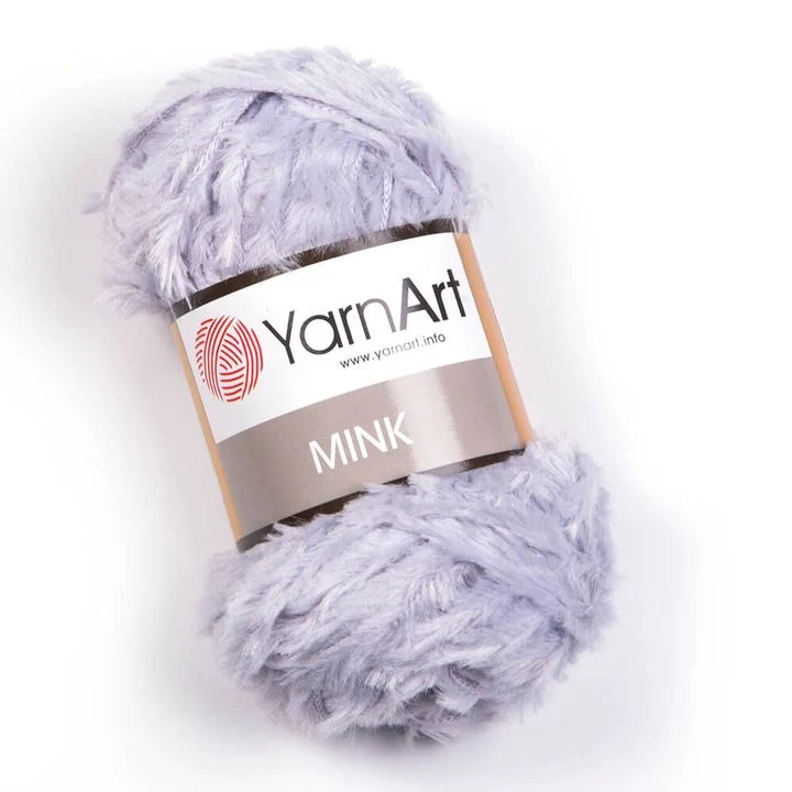 YarnArt Mink Knitting Yarn, 50 g
