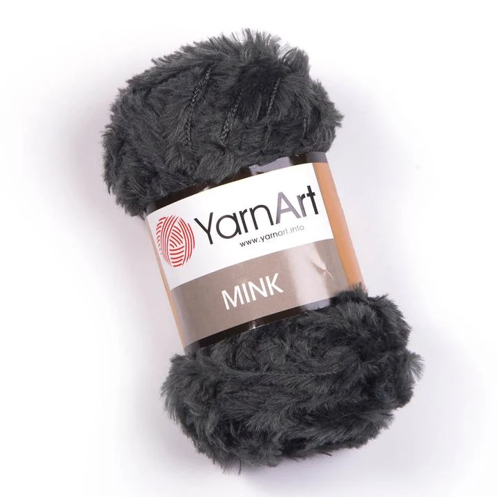 YarnArt Mink Knitting Yarn, 50 g