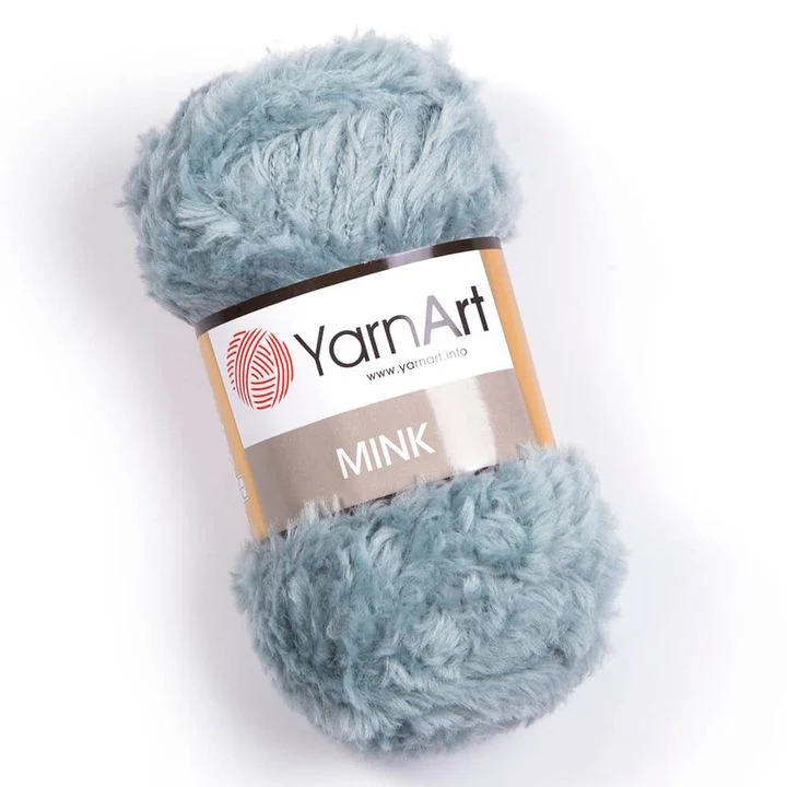YarnArt Mink Knitting Yarn, 50 g