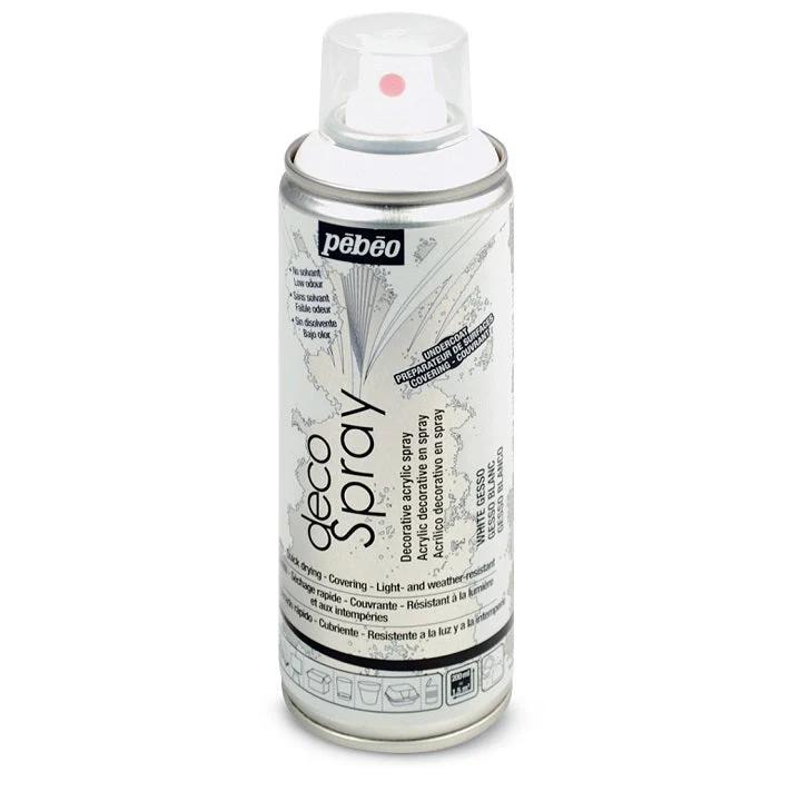 PEBEO Spray Gesso Primer 200 ml