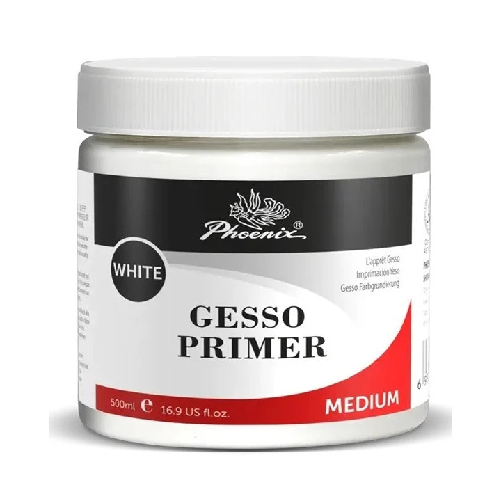 Gesso Primer
