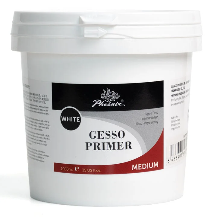 Gesso Primer