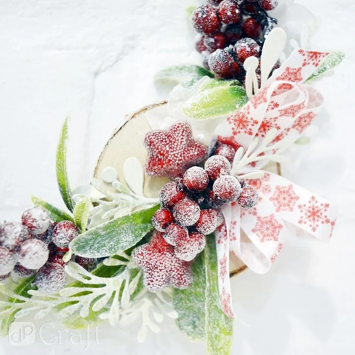 Mix of Natural and Artificial Elements for Arranging, 40 g