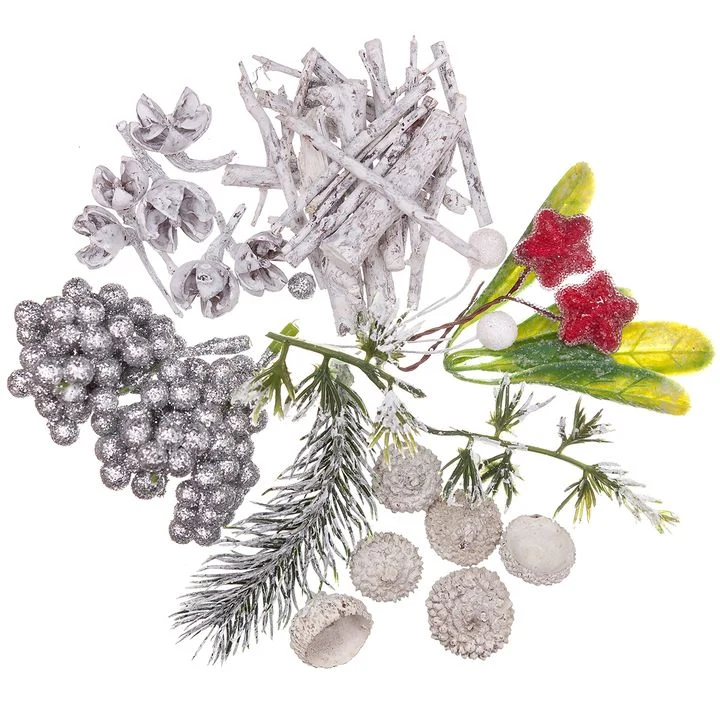Mix of Natural and Artificial Elements for Arranging, 40 g