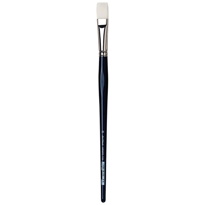 da Vinci Flat Brush Impasto 7105