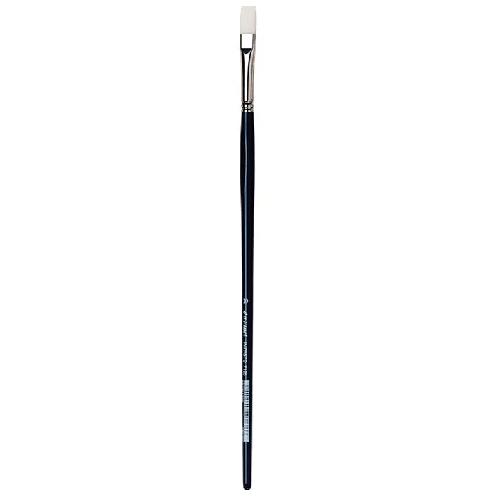da Vinci Flat Brush Impasto 7105