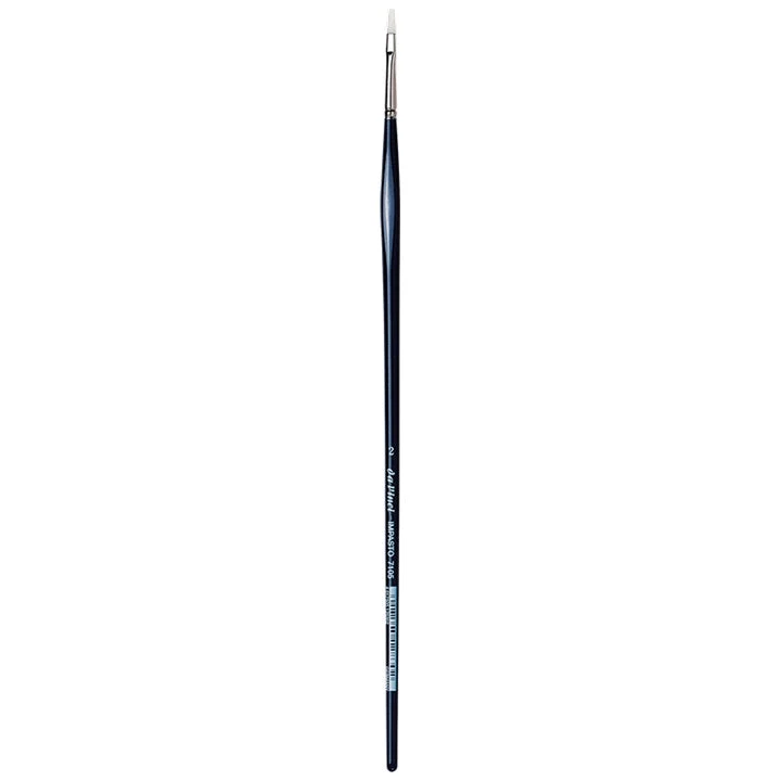 da Vinci Flat Brush Impasto 7105