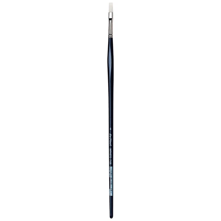 da Vinci Flat Brush Impasto 7105