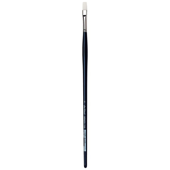 da Vinci Flat Brush Impasto 7105