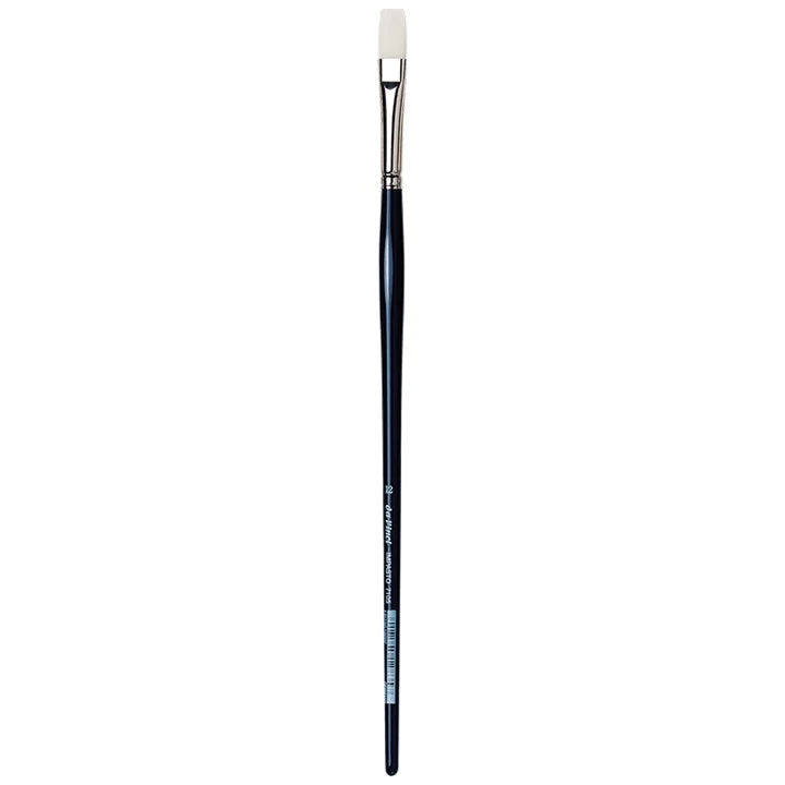 da Vinci Flat Brush Impasto 7105