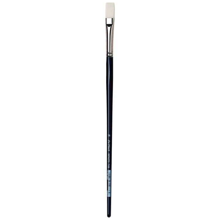 da Vinci Flat Brush Impasto 7105