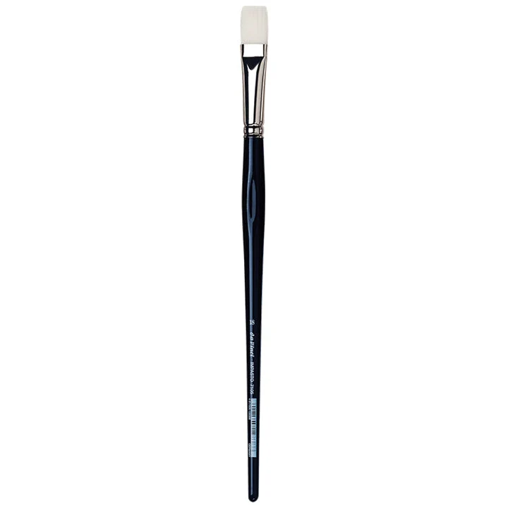 da Vinci Flat Brush Impasto 7105