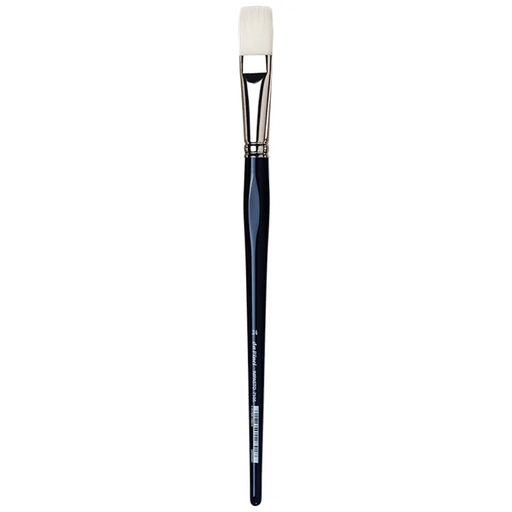 da Vinci Flat Brush Impasto 7105