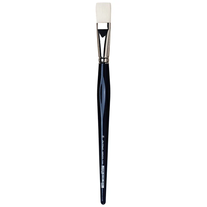 da Vinci Flat Brush Impasto 7105