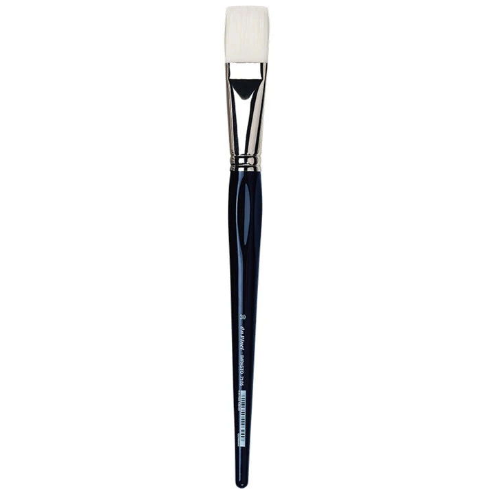 da Vinci Flat Brush Impasto 7105