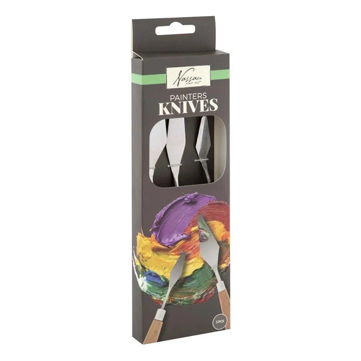 Palette Painting Knife Set