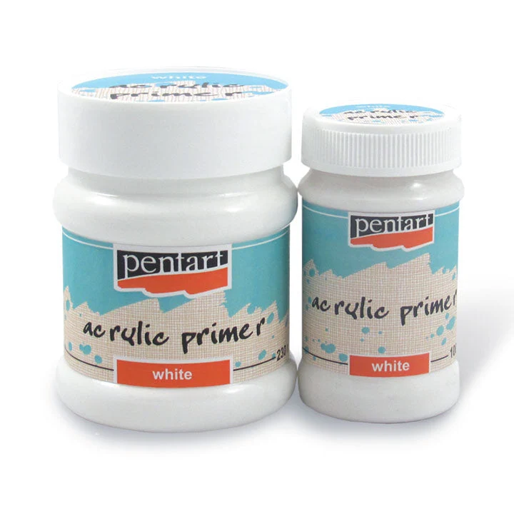 PENTART White Gesso Primer