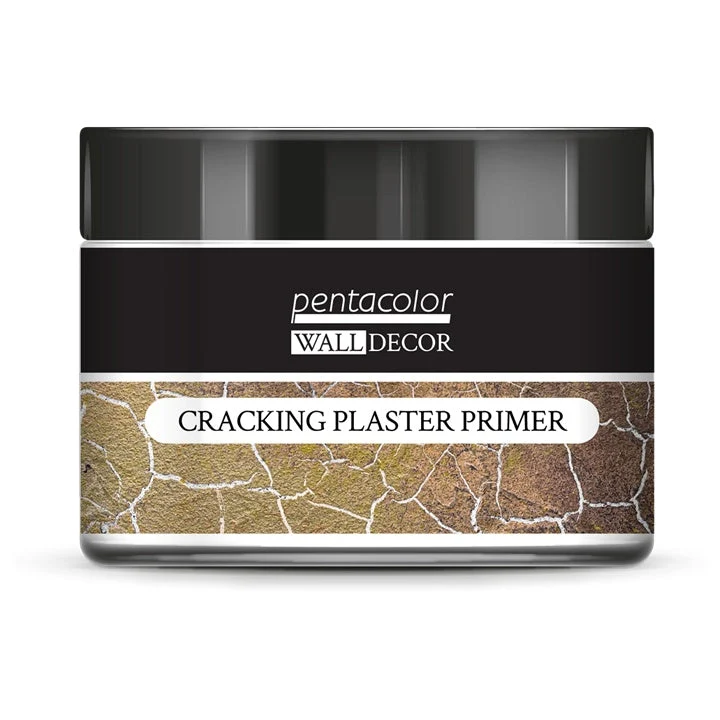 Pentart Wall Decor Crackle Effect Primer